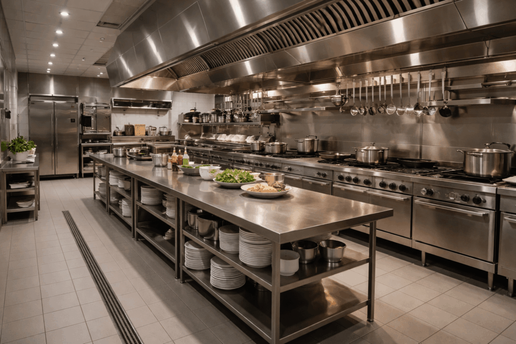 Food Safety and Food Defense auditing services